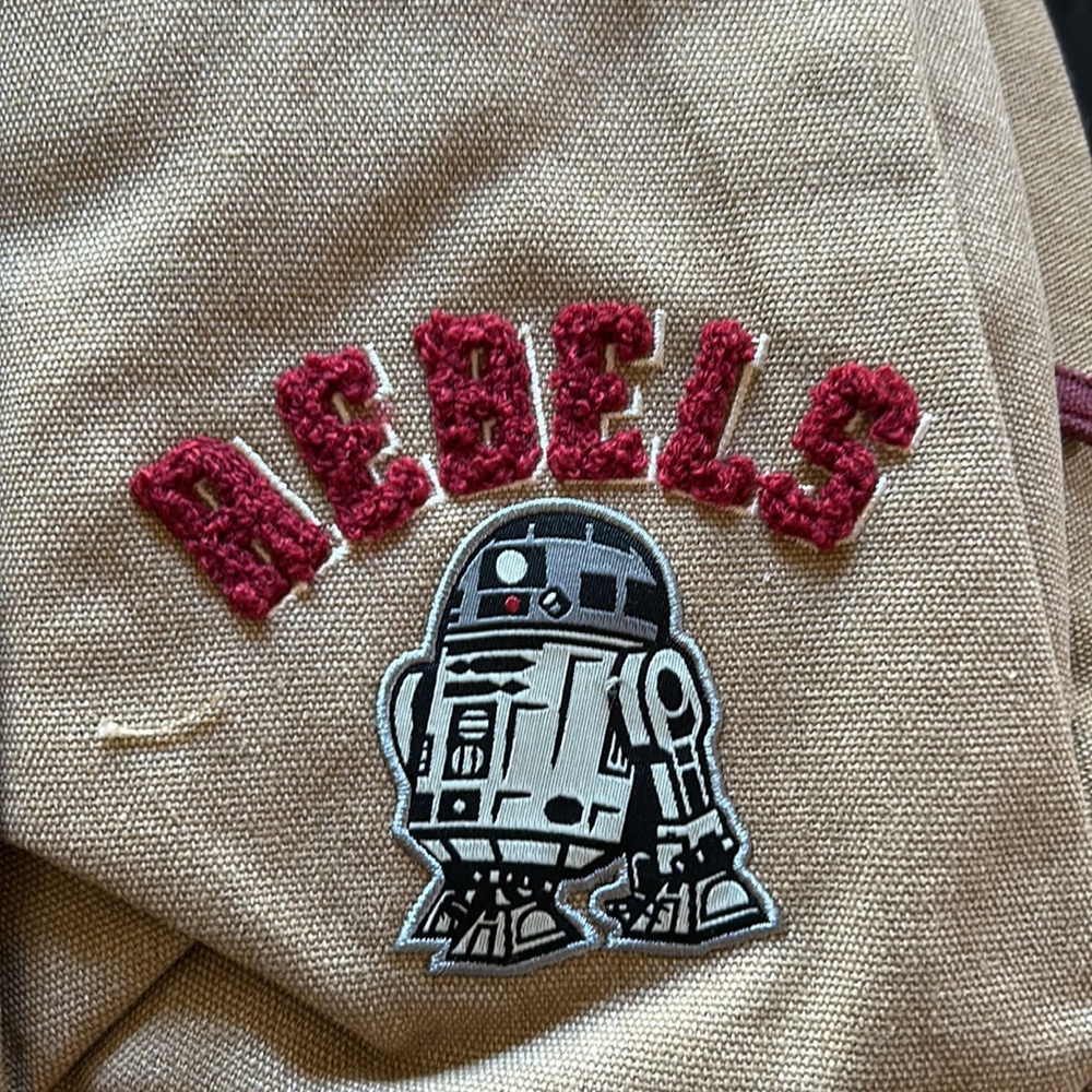 Disney Star Wars backpack - Picture 5 of 5